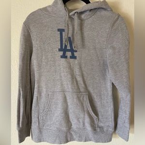 Womens Los Angeles Dodger hoodie
